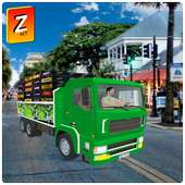 Cold Drinks Cargo Truck on 9Apps