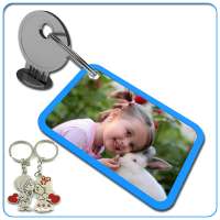 Keychain Photo Frame on 9Apps