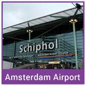 Amsterdam Airport on 9Apps