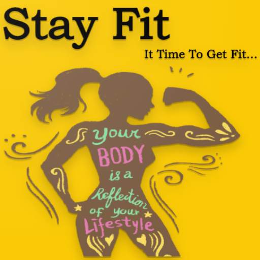 STAY FIT Manage your Diet