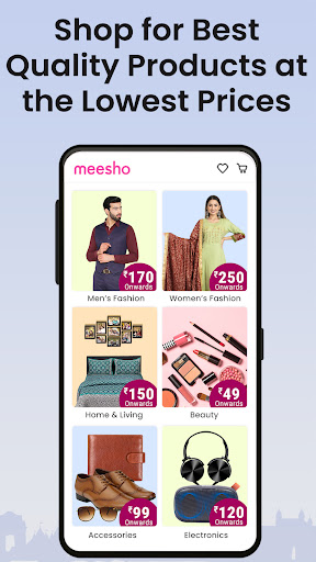 Meesho: Online Shopping App screenshot 6