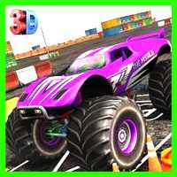 Xtreme Parking: 3D-Monster-Truck-Spiel 2020