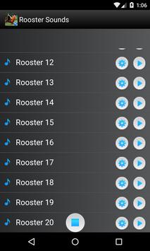 Rooster Sounds Ringtones screenshot 3