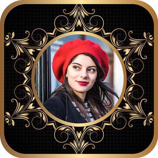 Luxury Photo Frame Editor