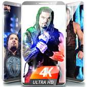 Selfie with Roman Reigns WWE on 9Apps