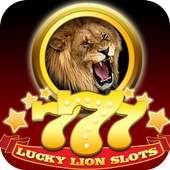 Lucky Lion 222 Slots