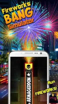 Fireworks Maker Simulator: Bang! - Jogo Gratuito Online