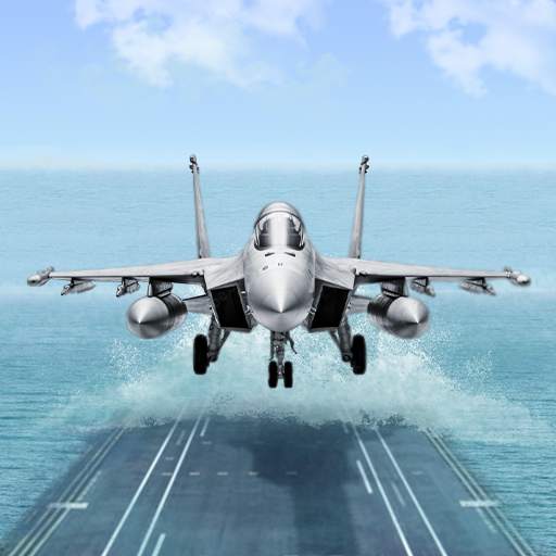 Fighter Jet Air Strike Mission