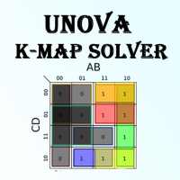 K-MAP SOLVER