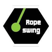 Rope swing