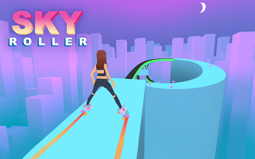 Sky Roller 6 تصوير الشاشة