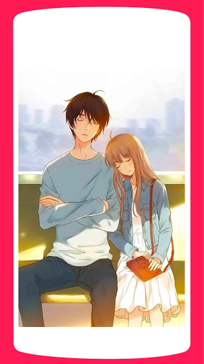 Free download Romantic Anime couple Romantic anime couple 800x600 for  your Desktop Mobile  Tablet  Explore 73 Cute Anime Couple Wallpaper   Sweet Couple Anime Wallpaper Cute Couple Backgrounds Cute Couple Wallpaper