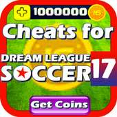 Cheats Dream League Soccer 2017