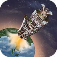 탈출 로켓 우주선 - 퍼즐 탈출 게임 on 9Apps