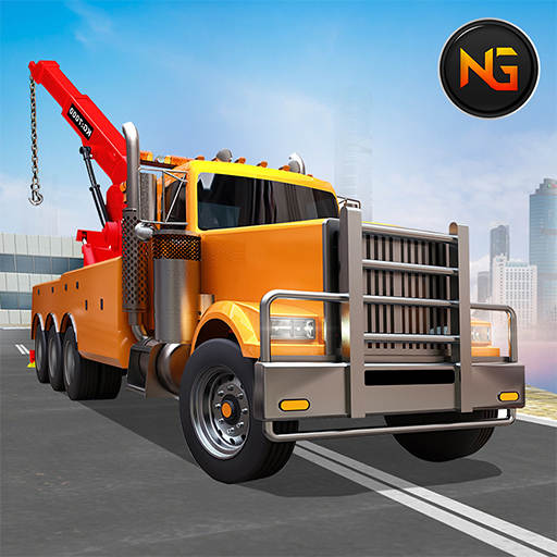 Tow Truck Game: Truck Games 3D
