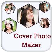 Cover Photo Maker - Cover Collage Editor