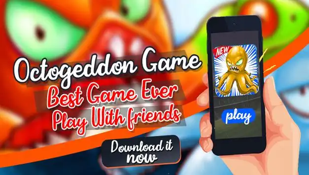 Octogeddon Game На Андроид App Скачать - 9Apps