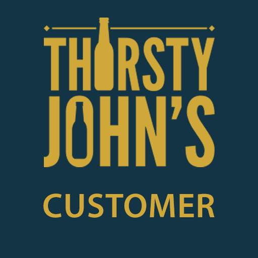 Thirsty John's Customer