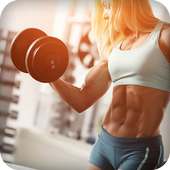 Fitness: Workouts & Meal Plans on 9Apps