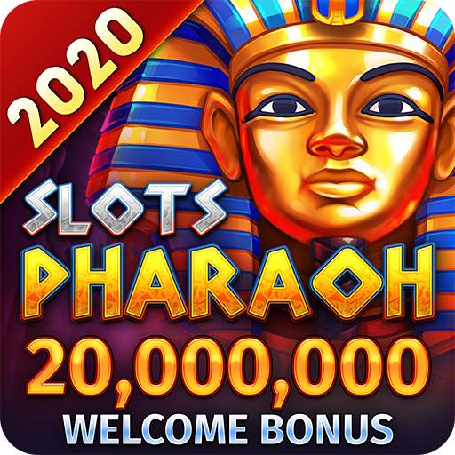 Slots Pharaoh™: Free Slot Machine Casino Game 2020