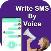 Write SMS by Vocie: Speech to SMS on 9Apps