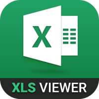 XLSX Viewer - все файлы XLS
