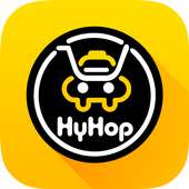 HyHop on 9Apps