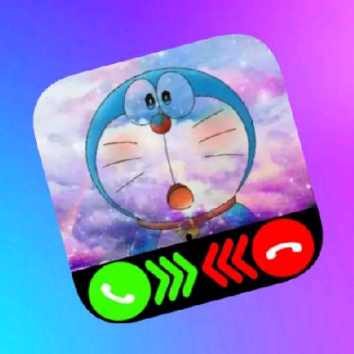 Funny Carton Calling - Fake Video Call