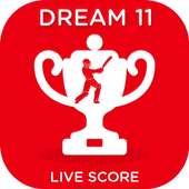 Dream 11 Prediction, Live Score And Tips