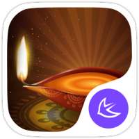 Diwali theme for APUS on 9Apps