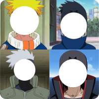 Ninja Anime: Guess the Characters Quiz Free Game