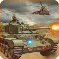 Army Tanks Shooting Game World War Tank Heroes