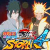 Tip Naruto Senki Ninja Strom 4