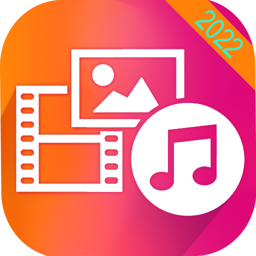 Photo Video Maker with Music icon