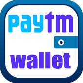 Paytm wallet recharge(money)