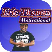 Eric Thomas Motivational App on 9Apps
