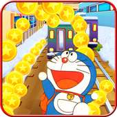 Subway Doramon Run