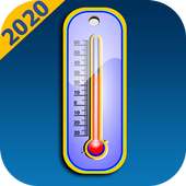 outside thermometer 2020 - ultra accurate on 9Apps