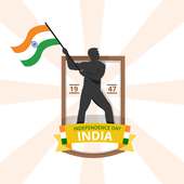 Independence Day India : Photo Studio Editor on 9Apps