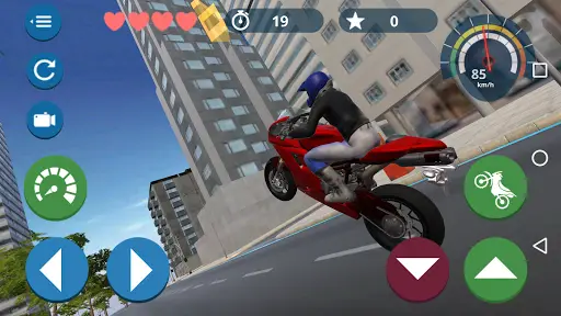 Descarga de la aplicación Jogo de moto com grau e corte 2023