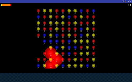 Colorful Light Bulbs screenshot 7