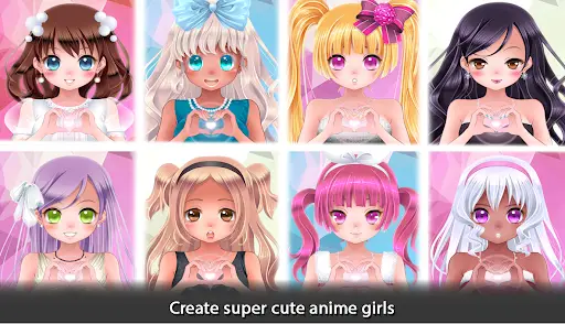 Top 3 Anime Avatar Maker Apps 2022  3D Characters with Poses + Join My  Group in Project Z ♥ 