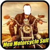 Men's Motorcycle Suit on 9Apps