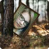 Jungle Photo Frames Photo Editor