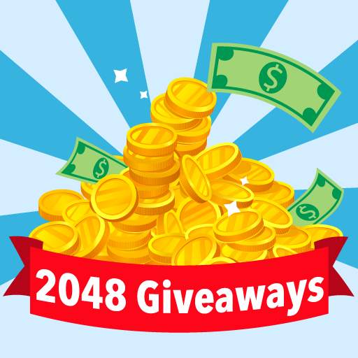 2048 Giveaways: Number Puzzle Game