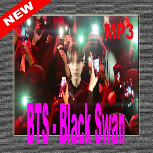 BTS BLACK SWAN 2020