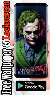 HD Joker Wallpaper New APK Download 2023 - Free - 9Apps