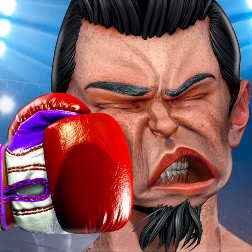 Superstar Boxing Fight Game