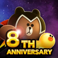 LINE Rangers: Brown-Cony Wars! on 9Apps