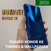 Huawei Honor 9x Themes, Ringtones & Launcher 2020